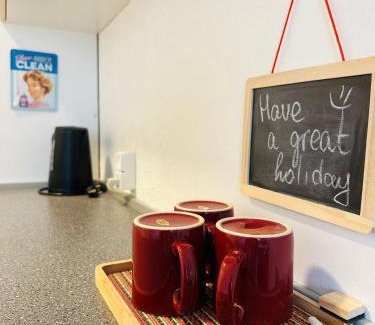 Billund Apartment | 5 minute walk to LEGO HOUSE - n18