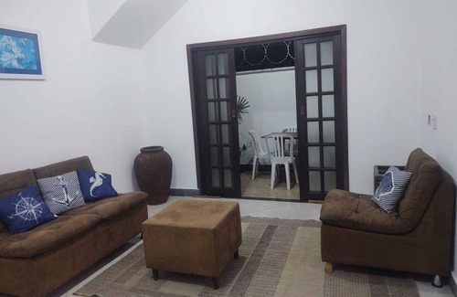 Jardim Neptunia House | 5 minutes from Praia do Indaia in Bertioga-SP.