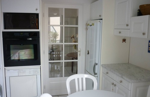 Rocabey - Alsace - Gare Apartment | 5 minutes from the beach apartment for 4 people