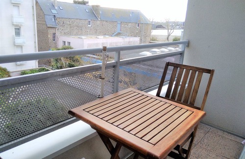 Rocabey - Alsace - Gare Apartment | 5 minutes from the beach apartment for 4 people