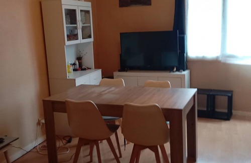 Saint-Pierre - Rene II - Bonsecours Apartment | 5 minutes from the city's treasures.