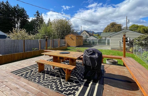 Port Angeles House | 5 minutes to Hurricane Ridge visitor center! Close to downtown!