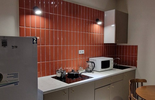 Almaty Apartment | 5 minutes walk to the Mega Center.