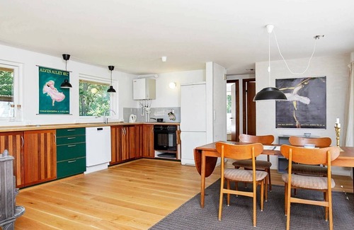 Frederiksvaerk House | 5 person holiday home in Frederiksværk