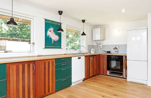 Frederiksvaerk House | 5 person holiday home in Frederiksværk