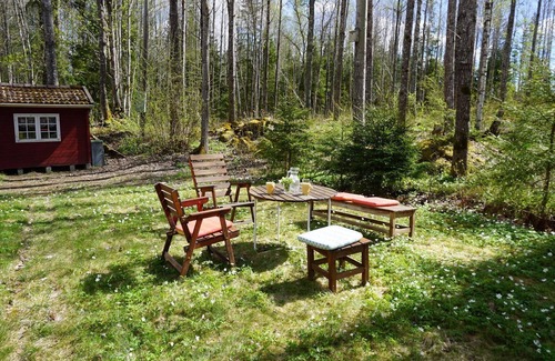 Mullhyttan House | 5 person holiday home in MULLHYTTAN-By Traum