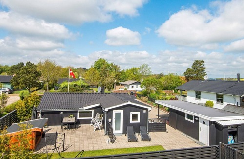 Diernæs Strandby House | 5 person holiday home in Haderslev
