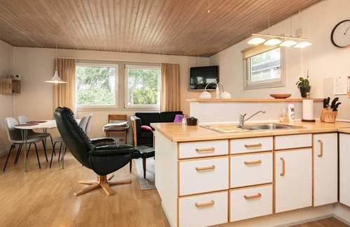 Thyholm House | 5 person holiday home in Thyholm-By Traum