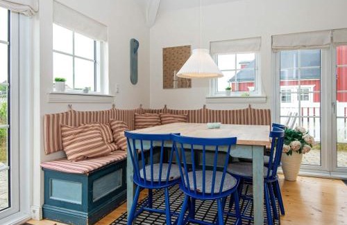 Sondervig Apartment | 5 person holiday home in Ringkøbing-By Traum