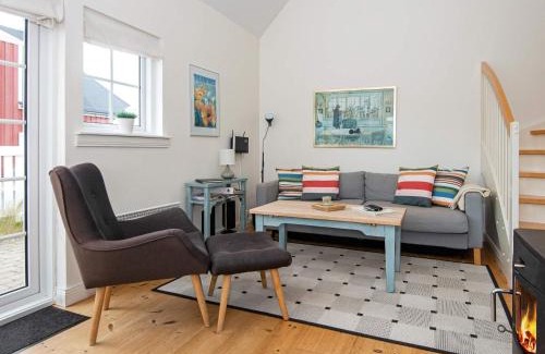 Sondervig Apartment | 5 person holiday home in Ringkøbing-By Traum