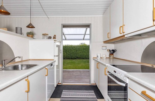 Floutrup House | 5 person holiday home in Roslev-By Traum