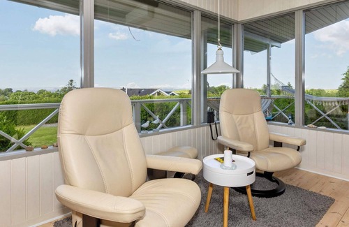 Floutrup House | 5 person holiday home in Roslev-By Traum