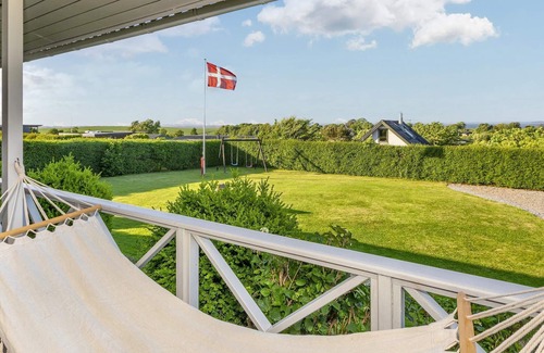 Floutrup House | 5 person holiday home in Roslev-By Traum