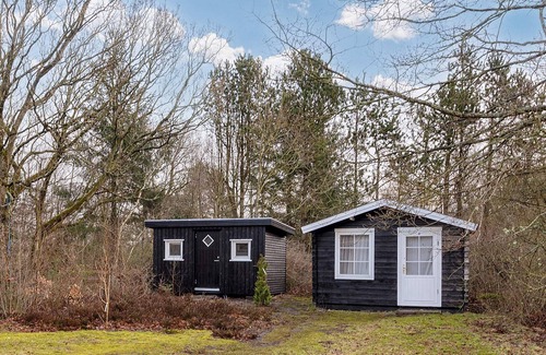 Amtoft House | 5 person holiday home in Vesløs