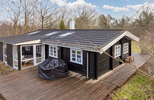 Amtoft House | 5 person holiday home in Vesløs-By Traum