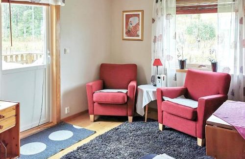 Digermulen Apartment | 5 person holiday home in Digermulen