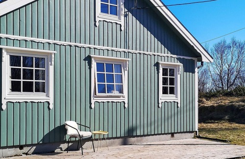 Trany House | 5 person holiday home in Tranøy-By Traum