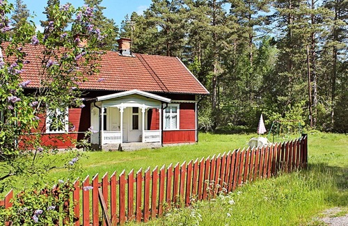 Kristdala House | 5 Person Holiday Home in Kristdala