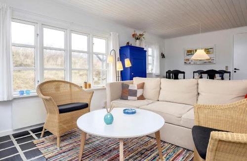 Brovst House | 5 person holiday home in Brovst-By Traum