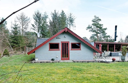 Ans House | 5 person holiday home in Ans By
