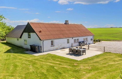 Karby House | 5 person holiday home in Karby-By Traum