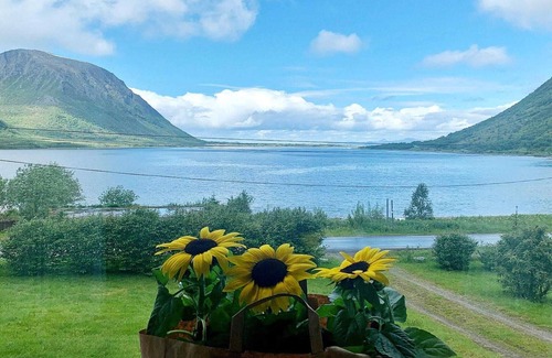 Austvagoy House | 5 person holiday home in LAUPSTAD