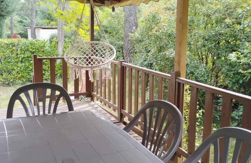 Pont Royal House | 5-person mobile home in the Luberon