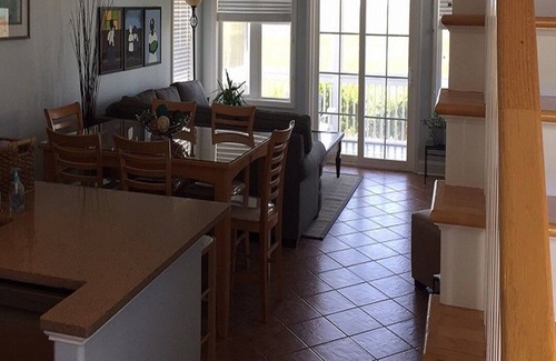 Bonito Boathouses House | 5 Quarterdeck Island Home Overlooking Wetlands, Gorgeous Sunsets, Golf Cart