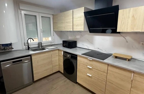 Cuarte de Huerva Apartment | 5 ROOOMS 2 BATHROOMS