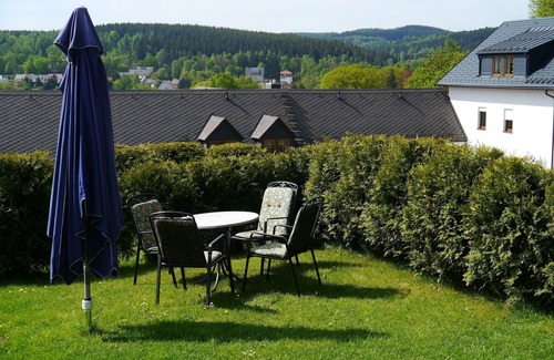 Bad Brambach House | 5-star family holiday apartment in the Siebert Bad Brambach guest house