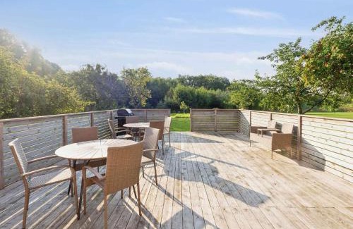 Ullerslev House | 5 star holiday home in Ullerslev