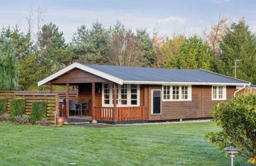 Roslev House | 5 star holiday home in Roslev