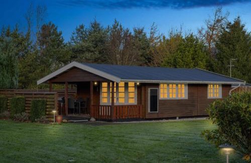 Roslev House | 5 star holiday home in Roslev