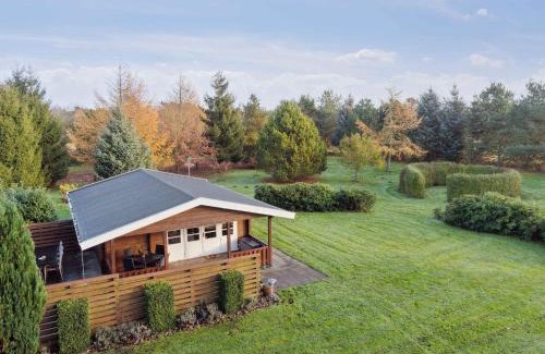 Roslev House | 5 star holiday home in Roslev