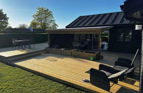 Kongsnæs House | 5 star holiday home in Stubbekøbing