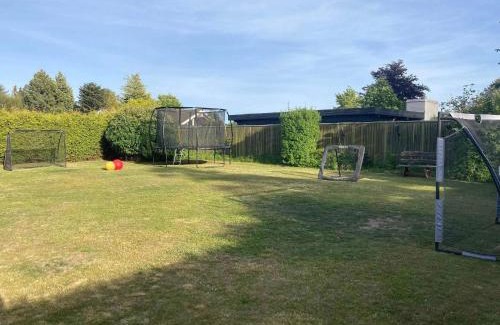 Kongsnæs House | 5 star holiday home in Stubbekøbing