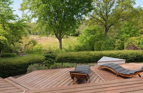 Tikob House | 5 star holiday home in Tikøb