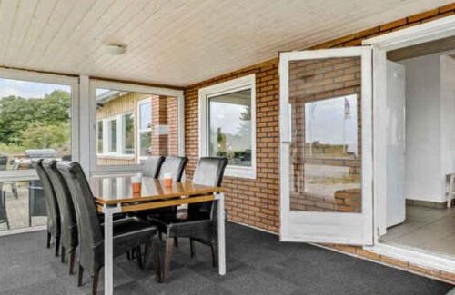 Øsløs House | 5 star holiday home in Vesløs