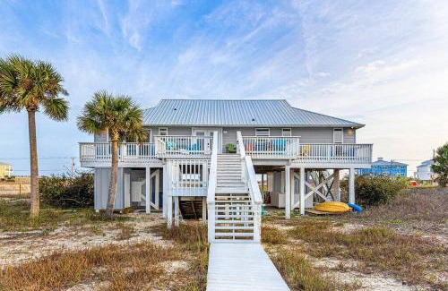 Gulf Shores Apartment | 5-STAR Location l Steps2Beach l Lagoon Front