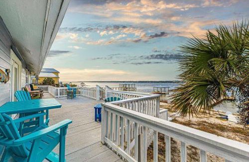 Gulf Shores Apartment | 5-STAR Location l Steps2Beach l Lagoon Front