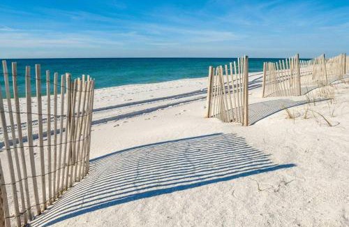 Gulf Shores Apartment | 5-STAR Location l Steps2Beach l Lagoon Front