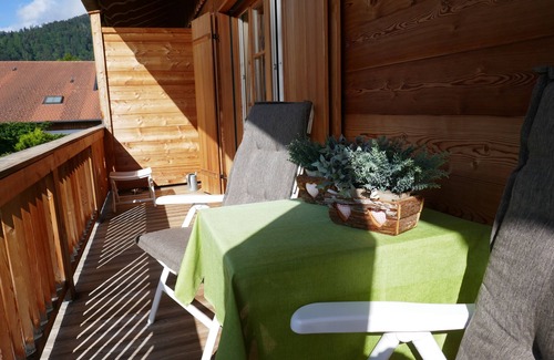 Rottach-Egern Condo | 5 star luxury apartment with top equipment