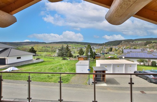 Allenbach Ski Chalet | 5-star nature chalet to the Franz National Park, incl. e-car