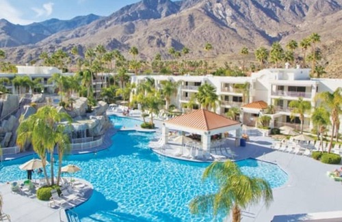 Canyon Corridor Condo | 5-Star POOL! WATERSLIDE! FULL KITCHEN 2br SLEEPS 6