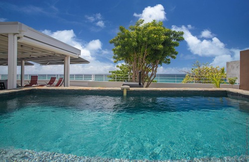Quartier Desert Villa | 5-star seaside villa with panoramic view