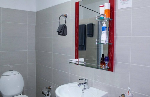 Kigali Hotel | 5 Swiss Hotel