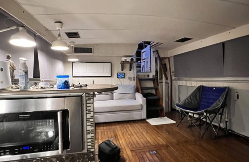 Miami Boat Rental | 50’ Bertram Luxury Yacht Ready for Fun with Family & Friends!