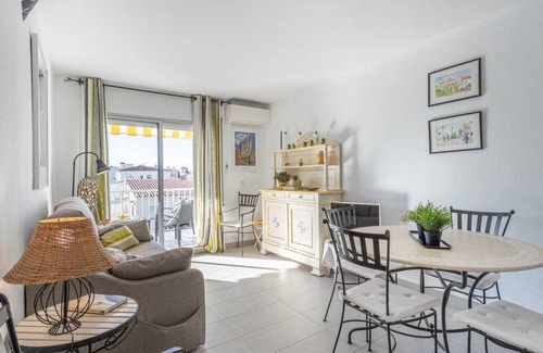 Empuriabrava Apartment | 50 m² Apartment ∙ 2 bedrooms ∙ 6 guests