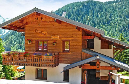 Chatel Apartment | 50 m² Apartment ∙ 3 bedrooms ∙ 8 guests