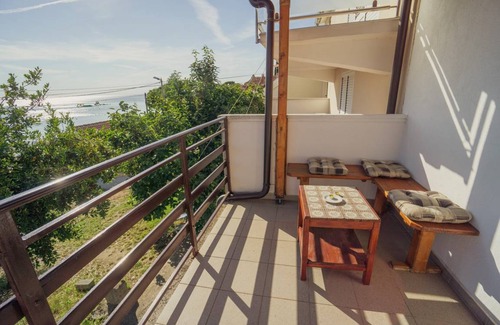 Zambratija Apartment | 50 m² Apartment ∙ 2 bedrooms ∙ 4 guests
